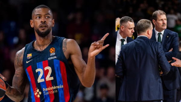 „Žalgiris“ turi sprendimą dėl C. Higginso